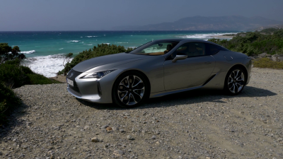 LC 500h Rodos